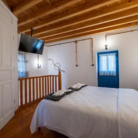 Kaliva 1 Dag Manzarali Tas Ev Apartment