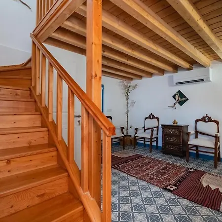 Kaliva 1 Dag Manzarali Tas Ev Apartment