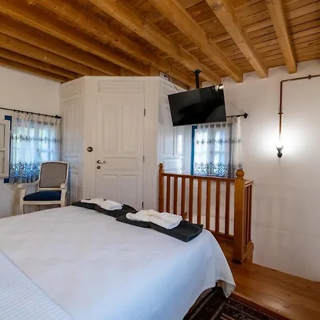 Apartment Kaliva 1 Dag Manzarali Tas Ev